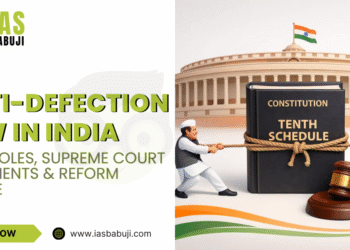 Anti-Defection Law in India