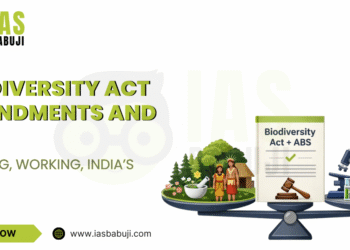 Biodiversity Act Amendments and ABS