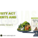 Biodiversity Act Amendments and ABS