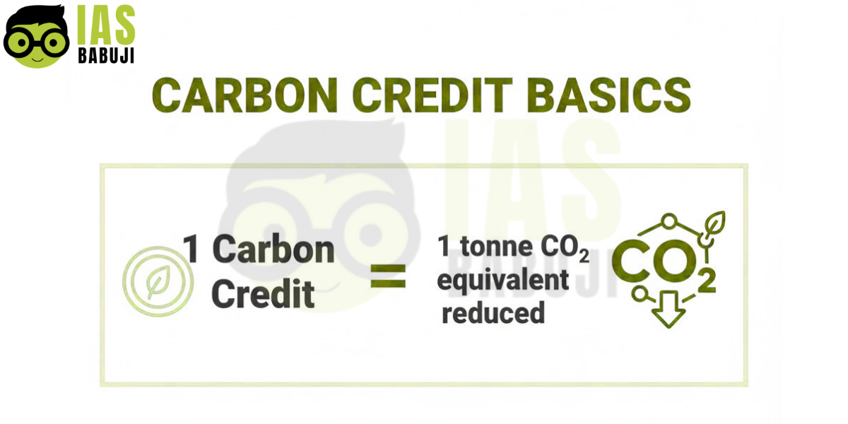 Carbon Credit Basics