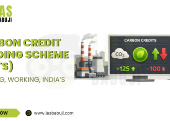 Carbon Credit Trading Scheme (CCTS)