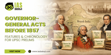 Governor-General Acts Before 1857