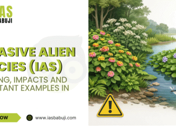 Invasive Alien Species (IAS)
