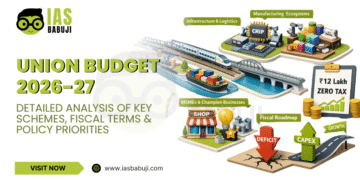 Union Budget 2026-27