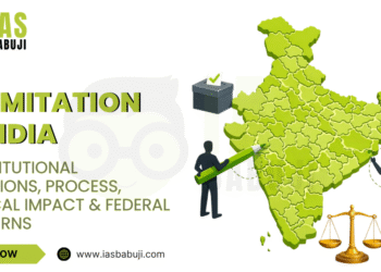 Delimitation in India
