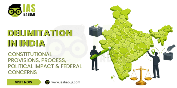 Delimitation in India