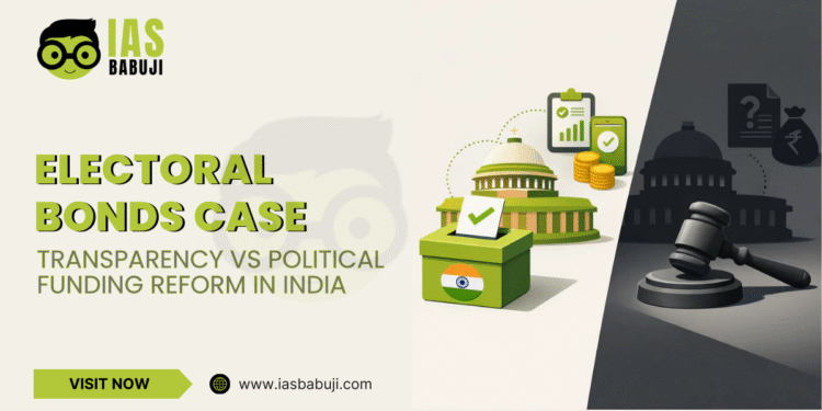 Electoral Bonds Case