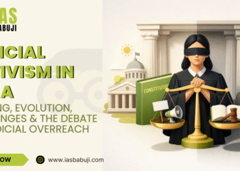 Judicial Activism in India