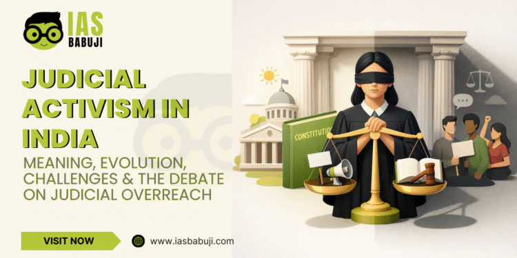 Judicial Activism in India