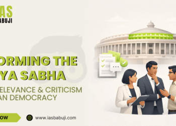 Reforming the Rajya Sabha