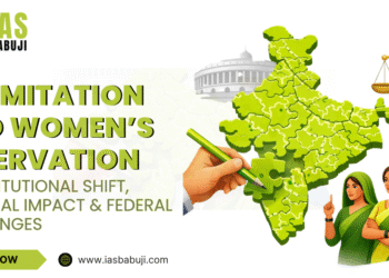 Delimitation and Women’s Reservation