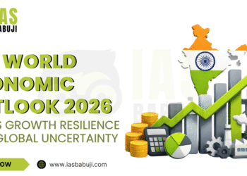 IMF World Economic Outlook 2026