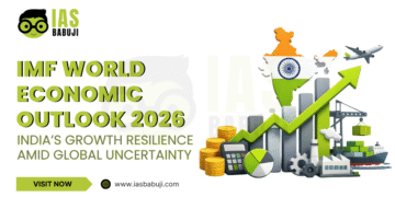 IMF World Economic Outlook 2026