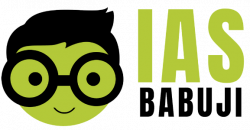 IAS Babu Ji Main Logo